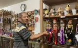 Memaknai Filosofi Warna Wayang Golek sebagai Cermin Karakter dan Arti Kehidupan