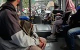 Interior Bus Metro Jabar Trans sebagai Pengalaman Ruang Bergerak di Kota Bandung
