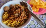Perjalanan Panjang Mie Ayam: Dari Makanan Pendatang hingga jadi Comfort Food Sejuta Umat   