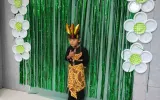 Menari, Merayakan Masa Kecil
