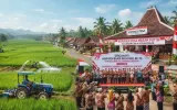 Urgensi Koperasi untuk Sektor Mekanisasi Pertanian Berkelanjutan