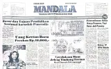 Mandala Koran Legendaris yang Mewarnai Sejarah Pers Jawa Barat