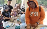 Time Travel Seru bareng Cerita Bunda: Menguak Sejarah dan Thrifting Perangko di Museum Pos Bandung!