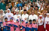 Gernas RANA: Menepis Cemas dan Menanam Senyum di Hari Pertama Sekolah
