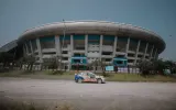 Pengembangan Stadion GBLA dan Pusat Produk Peralatan Olahraga