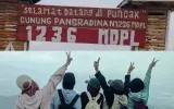 Gunung Pangradinan: Ketika Pendakian Singkat Menjadi Perjalanan yang Berkesan