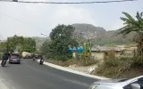 Butiran Debu Kapur yang Mengundang Gangguan Saluran Pernapasan