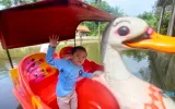 Serunya Belajar di Alam Bebas