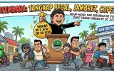 Sayembara Tangkap Begal dan Batas Tanggung Jawab Negara
