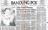 Mega Korupsi Era 90-an Skandal Bapindo dan Eddy Tansil Mengguncang Indonesia