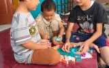 Uno, Lego, dan Ogo! 