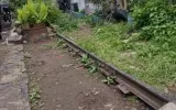 Menelusuri Jejak Stasiun Karees, Penghubung Bandung-Kopo yang Kini Terlupakan