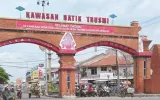 Jejak Kampung Batik Trusmi: Dari Warisan Kesultanan hingga Menjadi Fashion Modern