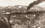 Pengaruh Pembangunan Rel Kereta di Ciwidey untuk Mata Pencaharian Pribumi (1917-1924)