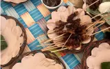 Perjalanan Sate Maranggi sebagai Kuliner Khas Kabupaten Purwakarta