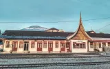 Hikayat Stasiun Kereta Api di Padang Panjang