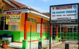 Tanara Berarti Tanah Merah