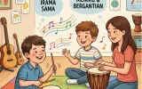 Bagaimana Musik Membantu Anak Tunagrahita Berinteraksi dengan Orang Lain?