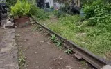 Menelusuri Jejak Stasiun Karees, Penghubung Bandung-Kopo yang Kini Terlupakan