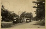 Pasang Surut Era Trem di Batavia