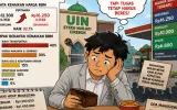 Kecemasan Mahasiswa Perantau, Kenaikan BBM Memicu Efek Domino