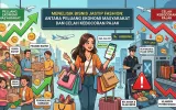 Menelisik Bisnis Jastip Fashion, Antara Peluang Ekonomi dan Celah Kebocoran Pajak