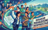 Menggerakkan Idealisme Mahasiswa Berprestasi