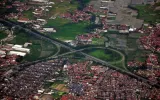 Mengapa Dasar Cekungan Bandung Datar?