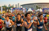 Di Balik Kampanye Digital Jakarta International Marathon 2025: Analisis Merek Air Mineral Nasional