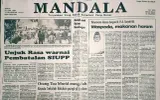 Tamansari Menjadi Saksi: Mahasiswa Bandung Melawan Pembredelan Pers 1994
