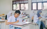 Kuy Ah ... ke Sekolah Swasta 