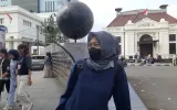 Hari Keluarga Nasional Lebih Afdol Diperingati dengan Wisata Jalan Kaki