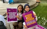 Generasi Muda Angkat Suara di Hari Perempuan Internasional: Ketimpangan Masih Nyata