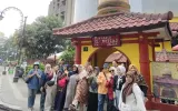 Ngabuburit bersama ‘Jalan Sama Malia’