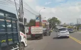 Antrean Solar Subsidi Picu Kemacetan serta Ganggu Angkutan Umum dan Logistrik