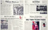 Tiga Dekade Kepergian Ibu Tien Soeharto