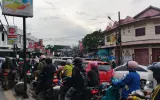 Separuh Kehidupan untuk Kemacetan di Kota Bandung