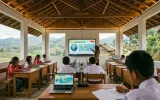 Menghapus Sekat Pendidikan dari Pinggiran Nusantara