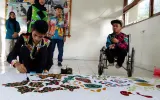 Inklusi di Atas Kain: Batik Difabel Cimahi dan Kriya yang Istimewa
