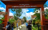 Canting dan Ekosistem yang Belum Sempurna, Sebuah Harapan dari Kampung Kreatif Batik Difabel