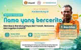 Bersama T. Bachtiar, Ayobandung.id dan Himse Unpad Bahas Bandung dari Nama hingga Jejak Bencana