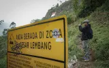 Identifikasi Toponimi ‘Wangi’ di Zona Sesar Lembang