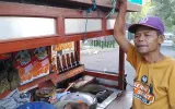 Pengorbanan Mang Dadang Berbuah Manis