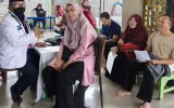 Di Serambi Masjid, Warga Bandung Belajar Arti Berkorban Melalui Donor Darah