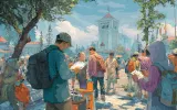 Untuk Bertahan Jangan jadi Manusia Polos di Bandung