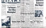 Potret Bandung Era Tahun 70-an dalam Koran GALA Edisi Lawas