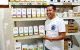Digitalisasi yang Tanpa Sadar Mendongkrak Kenaikan Kelas UMKM Cikopi Mang Eko