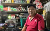 Bagi Wagino, Menjaga Buku Sama Artinya dengan Menjaga Harapan Orang untuk Belajar
