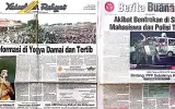 Ketika Reformasi Mulai Bergulir