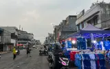 Persib di Ambang Juara, Pedagang Kecil Otista Bersiap Lebaran